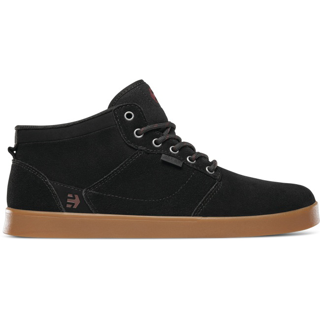 Zapatos Etnies Jefferson Mid - Tenis Para Hombre N204 Mexico